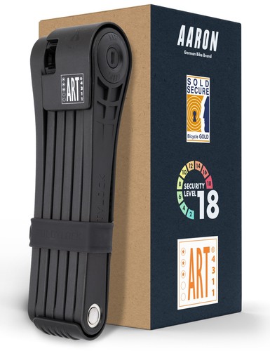 Aaron premium pro faltschloss - aaron,