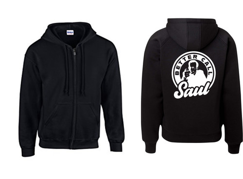 Kapuzenjacke breaking bad - breaking,