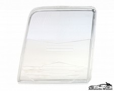 Scheinwerferglas Streuscheibe