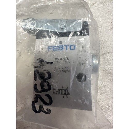 Festo 8 ventil mit - festo,