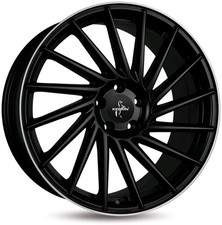 4x Alufelgen Keskin KT17 für Audi S5 B8 18 Zoll Felgen