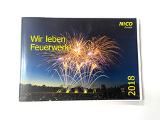 Nico europe feuerwerk katalog - nico,
