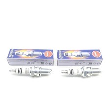 2x Zündkerze Iridium IX NGK