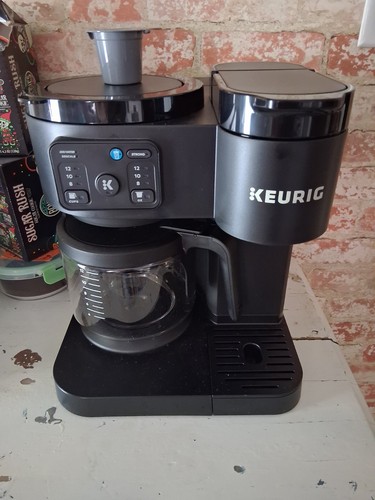 Keurig duo essentials single - k-duo,