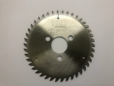 Kreissägeblatt 215 x 50 Z42 Flachzahn FZ Holz Hartmetall Vorritzer 42 Zähne