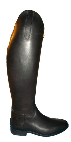 Busse monaco leder stiefel - monaco,