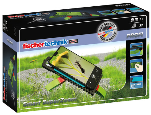 Fischertechnik profi smart - fischertechnik,