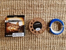 Fliegenschnur Loop Opti Coaster Klasse 8 WF/I transparente Keule Intermediate