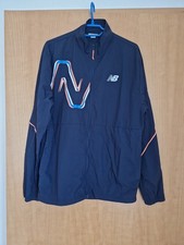 New Balance. Trainings- / Laufjacke. Größe M