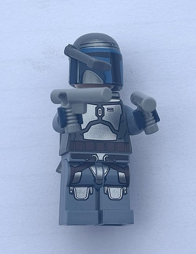 Lego star wars - lego, fett