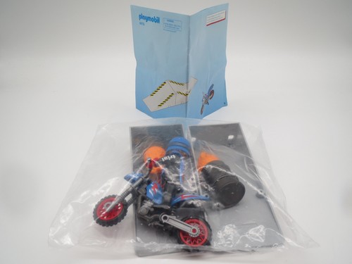 Playmobil 4416 motocross - ,