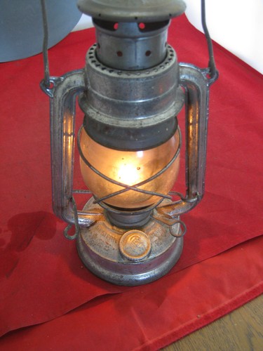 Feuerhand petroleum lampe - feuerhand,