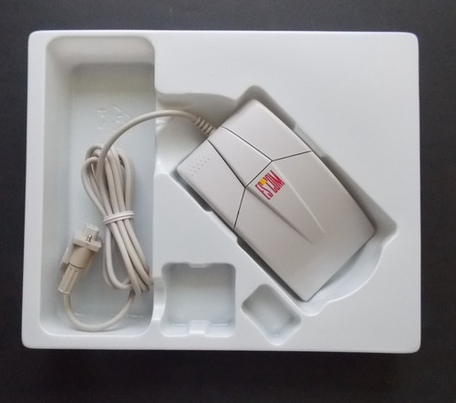 Escom pro mouse retro - escom,
