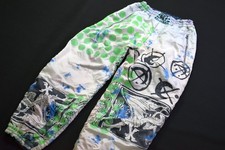 Vintage Jet Set Ski Hose Winter Snowboard Apres Pant 80er 90er Warm 3 ca. S