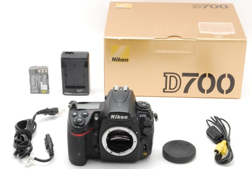 Fast neuwertig nikon d700 - neuwertig,