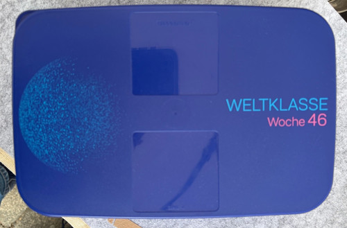 Tupperware vorratsbehälter - tupperware,