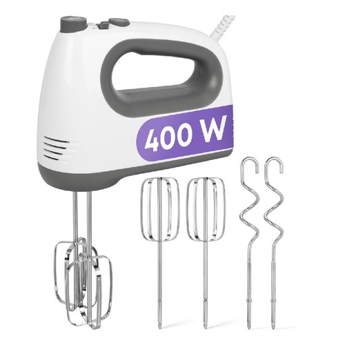 Bomann handmixer 6054 cb - handmixer,