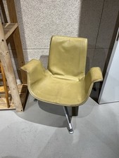 Designer-Schalensessel von