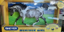 Modellpferd Breyer Weather