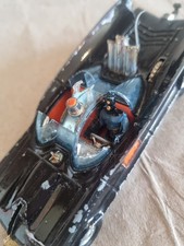Corgi Toys Batmobil /  Druckguss-Modellauto / Auto aus Batman-Serie von 1966
