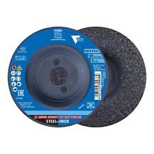 Pferd Schleifscheibe SG CC-GRIND-ROBUST STEELOX 115 /125 mm - 64195115,64195125