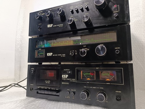 Isp 3000 tuner radio ukw - st,