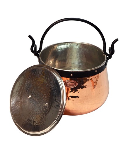 Coppergarden kupferkessel - kupferkessel, 3