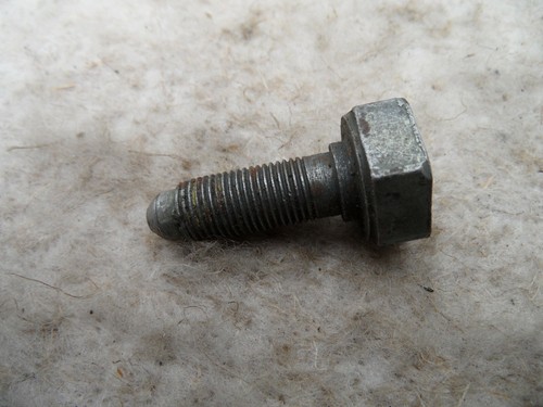 Unbenutzte originale schraube - originale,