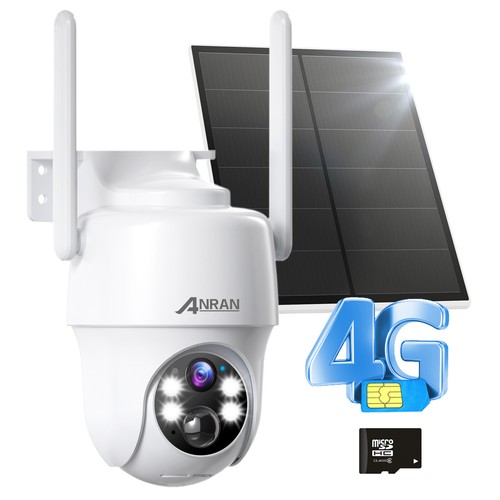 Anran überwachungskamera - anran, 4g-Überwachungskamera
