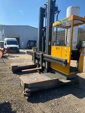 Stapler Baumann Seitenhubstapler voll funktionsfähig