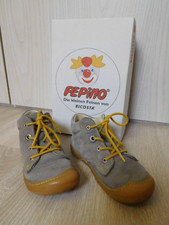 RICOSTA Lauflernschuhe CORY 25 graphit mittel