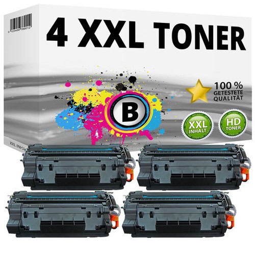 Toner für 55x - xl,
