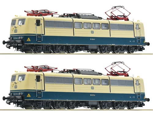 Roco 70407 spur e - 70407, e-lok
