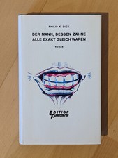 Der Mann, dessen Zähne alle