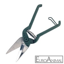 Klauenschere f. Schafe gezahnt Klauenzange Schere für Klauen Klauenschneider