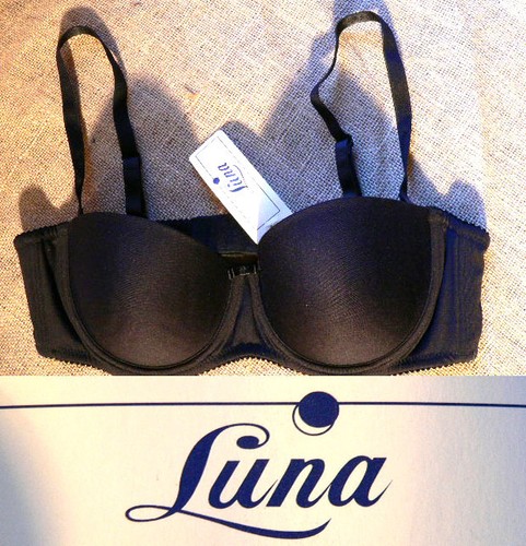 Luna schwarz secret - secret, 100b