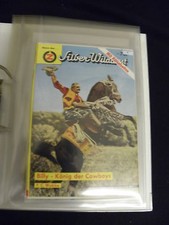 Silber-Roman Wildwest