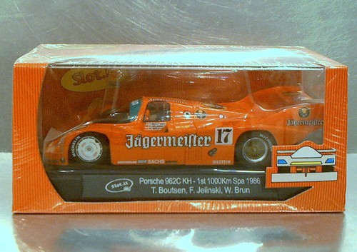 Slot porsche 962c 1 - it, kh