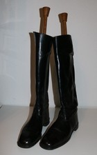 Wehrmacht Stiefel Leder