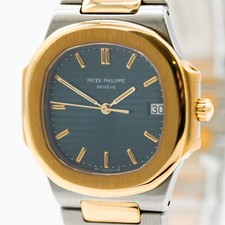 Patek Philippe Nautilus Ref