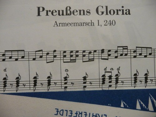 Musiknoten einzelpartitur - musiknoten,