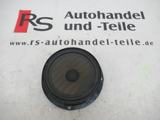VW Scirocco 3 III 13 08-14 Lautsprecher Tiefton 1K8035454A hinten