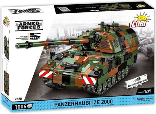 Cobi 2628 armed - 2628,