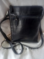 The Bridge Handtasche Leder