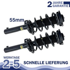 2x Vorne Stoßdämpfer Links