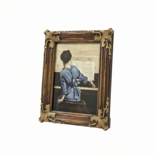 Barock bilderrahmen vintage - barock-bilderrahmen,