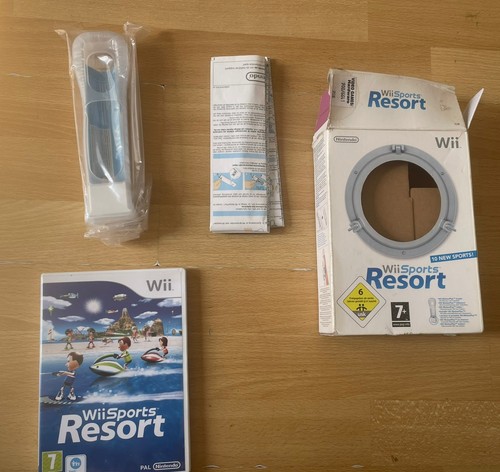 Nintendo wii sports resort - wii,