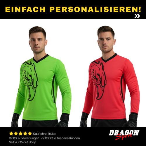 Fossfour torwart trikot - torwart,