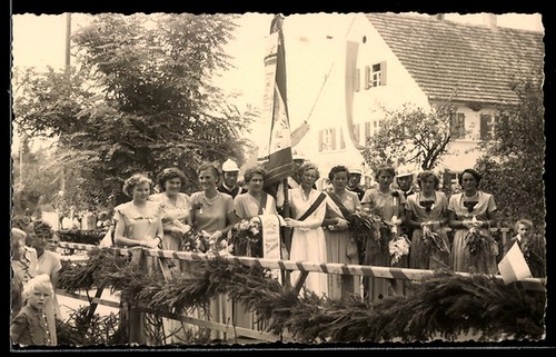 Foto hafenhofen - foto-ak,