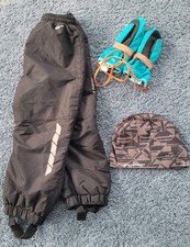 Schneehose handschuhe - schneehose,